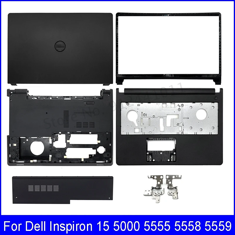 Новинка, задняя крышка ЖК-дисплея для Dell Inspiron 15 5000 5555 5558, передний Безель, подставка для рук, нижний чехол, верхний чехол 00YJYT AP1AP000300, сенсорная ...
Новинка, задняя крышка ЖК-дисплея для Dell Inspiron 15 5000 5555 5558, передний Безель, подставка для рук, нижний чехол, верхний чехол 00YJYT AP1AP000300, сенсорная ...