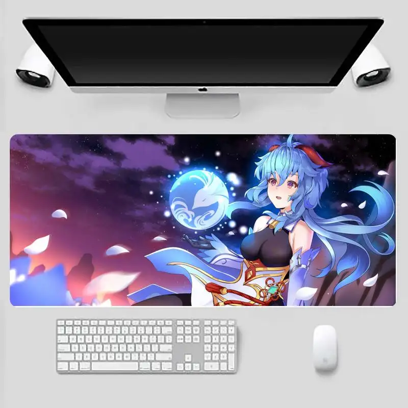 Genshin Impact xiao ganyu Mats Gaming Mousepad Desk Table Protect Game Office Work Mouse Mat pad X XL Non-slip Laptop Cushion
Genshin Impact xiao ganyu Mats Gaming Mousepad Desk Table Protect Game Office Work Mouse Mat pad X XL Non-slip Laptop Cushion