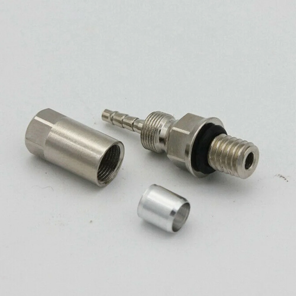 1pc Olive Connector Accessories Adapters Brake Durable High Quality Hose Silver For Avid Formula Magura Nice Best
1pc Olive Connector Accessories Adapters Brake Durable High Quality Hose Silver For Avid Formula Magura Nice Best