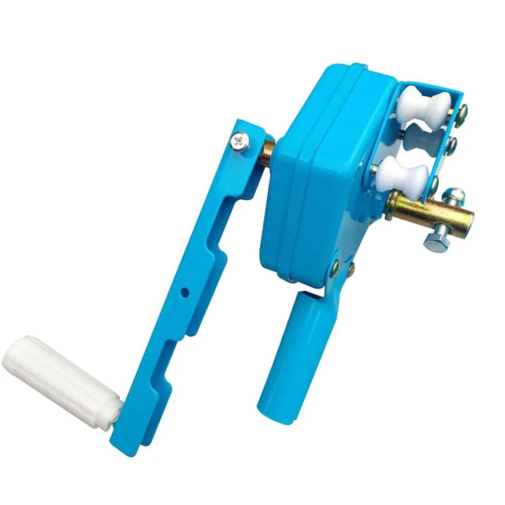 Greenhouse Film Lifting Tools Hand Crank Rolling Up Device Shade Net Agricultural Side Film Coiling Rolling Blinds
Greenhouse Film Lifting Tools Hand Crank Rolling Up Device Shade Net Agricultural Side Film Coiling Rolling Blinds