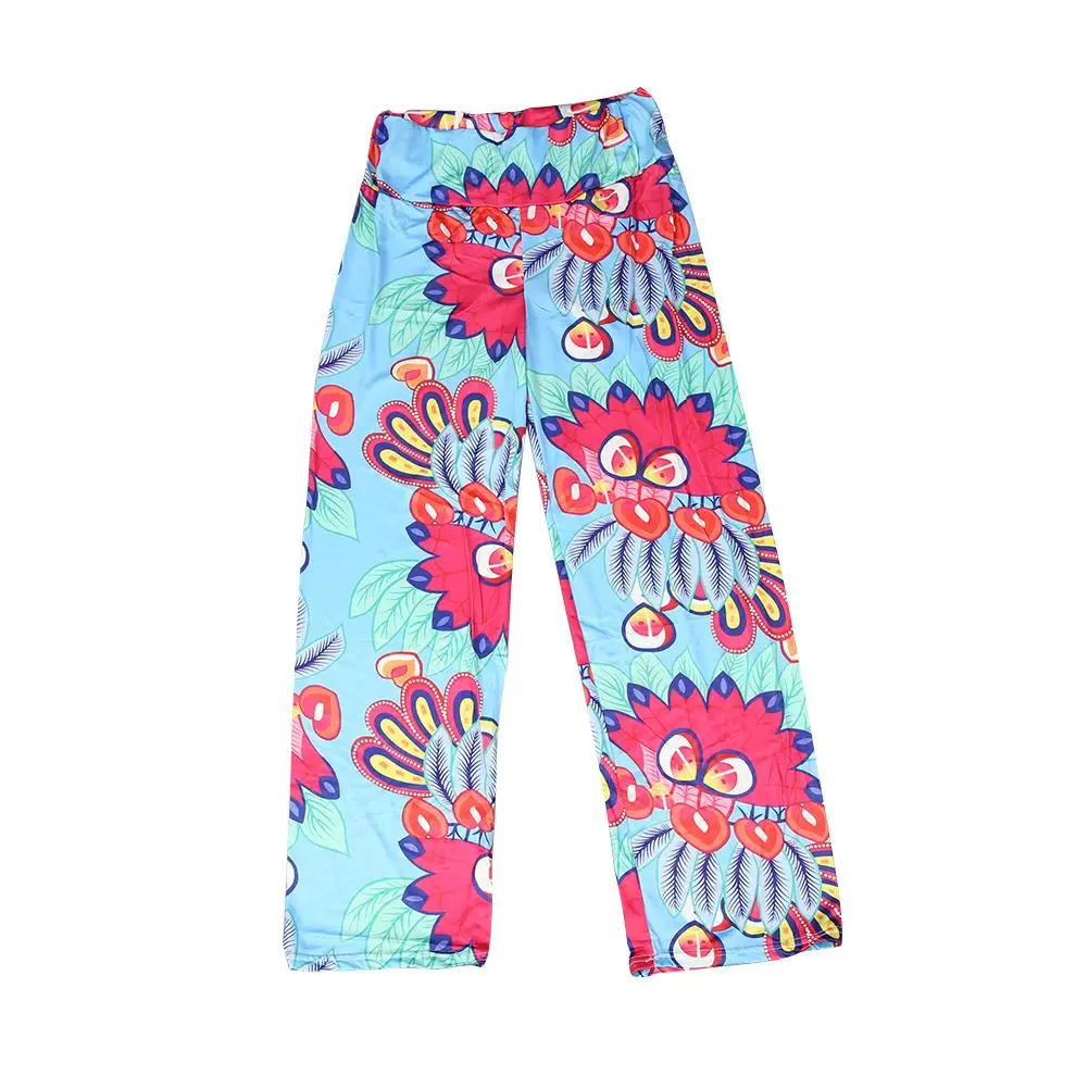 Women's Summer Floral Pants Casual High Waist Flare Wide Leg Long Trousers Loose Trousers Hip Hop Outfits
Women's Summer Floral Pants Casual High Waist Flare Wide Leg Long Trousers Loose Trousers Hip Hop Outfits