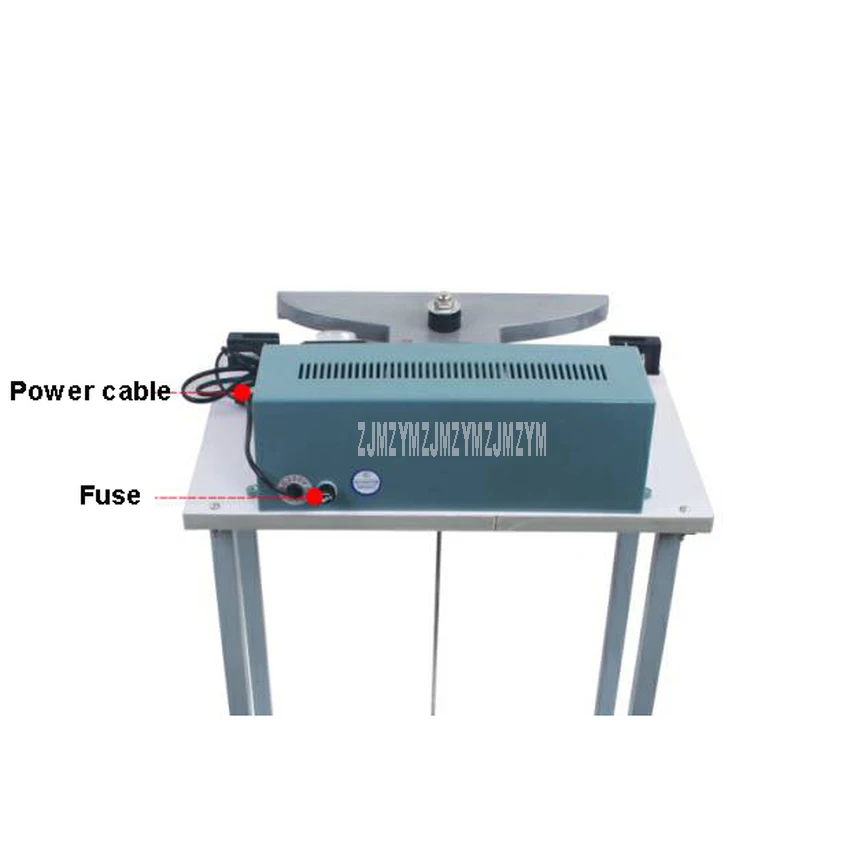 38cm Length Food Pedal Bag Sealer Fast Speed Platic Bag Heat Sealing Machine Polythene Polyethylene Plastic Food Bag Sealer 400W
38cm Length Food Pedal Bag Sealer Fast Speed Platic Bag Heat Sealing Machine Polythene Polyethylene Plastic Food Bag Sealer 400W