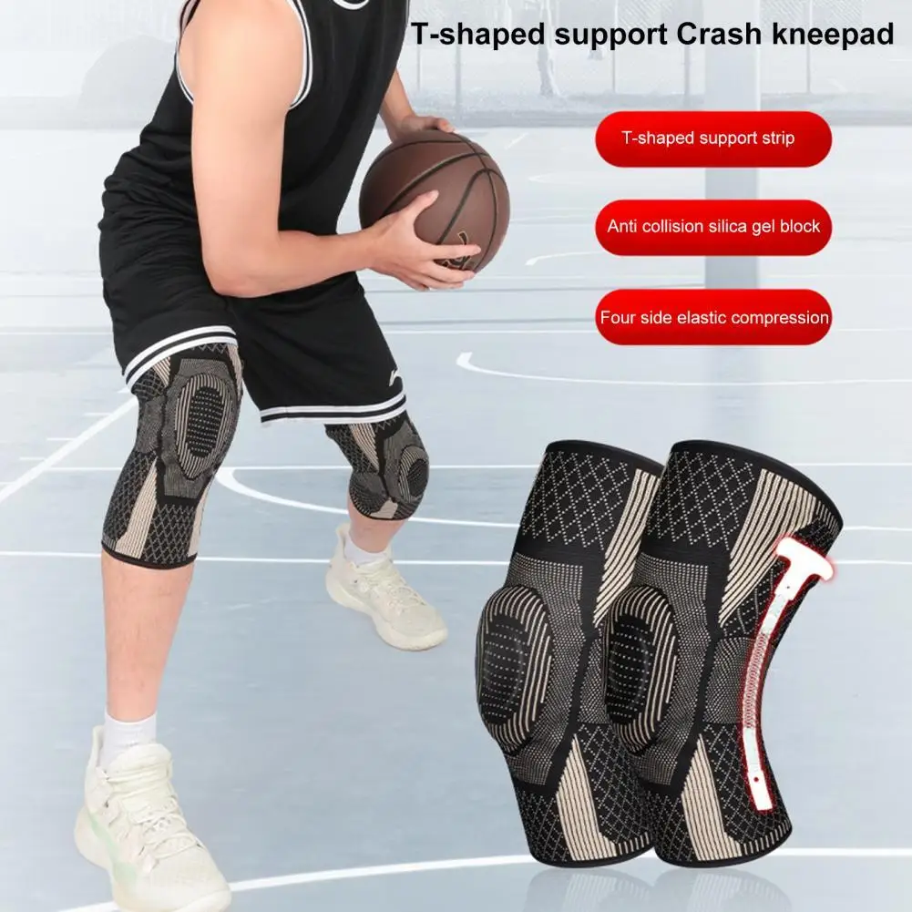 Fitness Gear Premium Knitted Knee Compression Support Flexible Kneelet Skin-friendly for Outdoor
Fitness Gear Premium Knitted Knee Compression Support Flexible Kneelet Skin-friendly for Outdoor