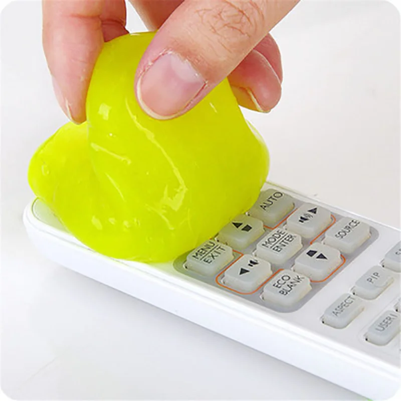 Multifunctional crystal mud car air outlet to remove dust and clean soft plastic computer keyboard magic crystal cleaning mud
Multifunctional crystal mud car air outlet to remove dust and clean soft plastic computer keyboard magic crystal cleaning mud