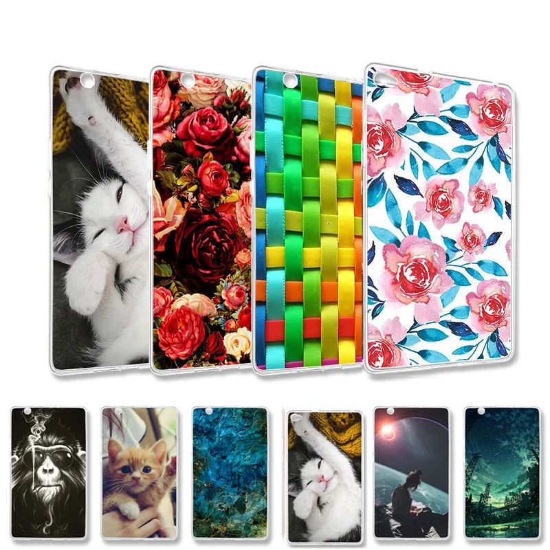 Protective Tablet Case For Huawei M3 8.4 MediaPad M3 8.4 BTV-W09 BTV-DL09 8.4" inch Painted TPU Silicone Sheckproof Tablet Pouch
Protective Tablet Case For Huawei M3 8.4 MediaPad M3 8.4 BTV-W09 BTV-DL09 8.4" inch Painted TPU Silicone Sheckproof Tablet Pouch