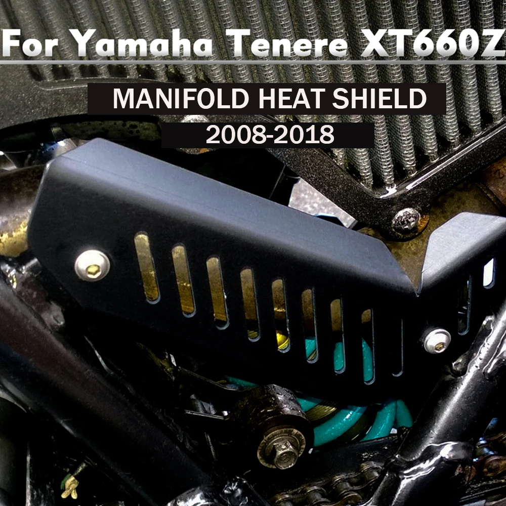 For YAMAHA Tenere XT 660Z XT660 Z Manifold Heat Shield and Regulator Rectifier Guard and Rear Brake Master Cylinder Guard 2008-
For YAMAHA Tenere XT 660Z XT660 Z Manifold Heat Shield and Regulator Rectifier Guard and Rear Brake Master Cylinder Guard 2008-