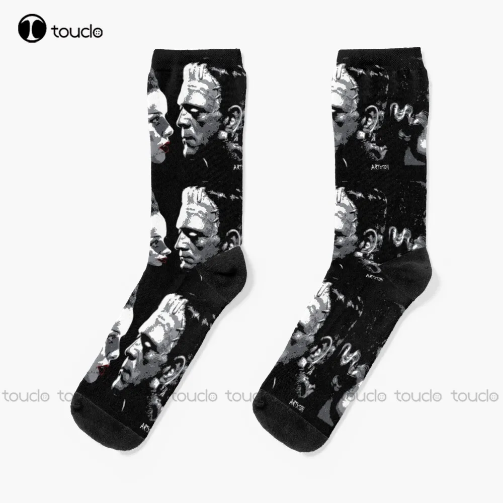 For The Love Of Frank Bride Of Frankenstein Socks Novelty Socks For Women Christmas Gift Custom Unisex Adult Teen Youth Socks
For The Love Of Frank Bride Of Frankenstein Socks Novelty Socks For Women Christmas Gift Custom Unisex Adult Teen Youth Socks