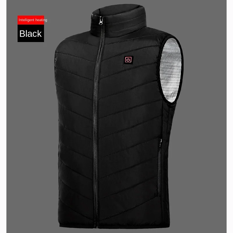 Men Women USB Electric Heated Jacket 9 PSC Heated Vest Thermal Vest Jacket Heating Vest Padded Jacket Men Vest Veste Chauffante
Men Women USB Electric Heated Jacket 9 PSC Heated Vest Thermal Vest Jacket Heating Vest Padded Jacket Men Vest Veste Chauffante