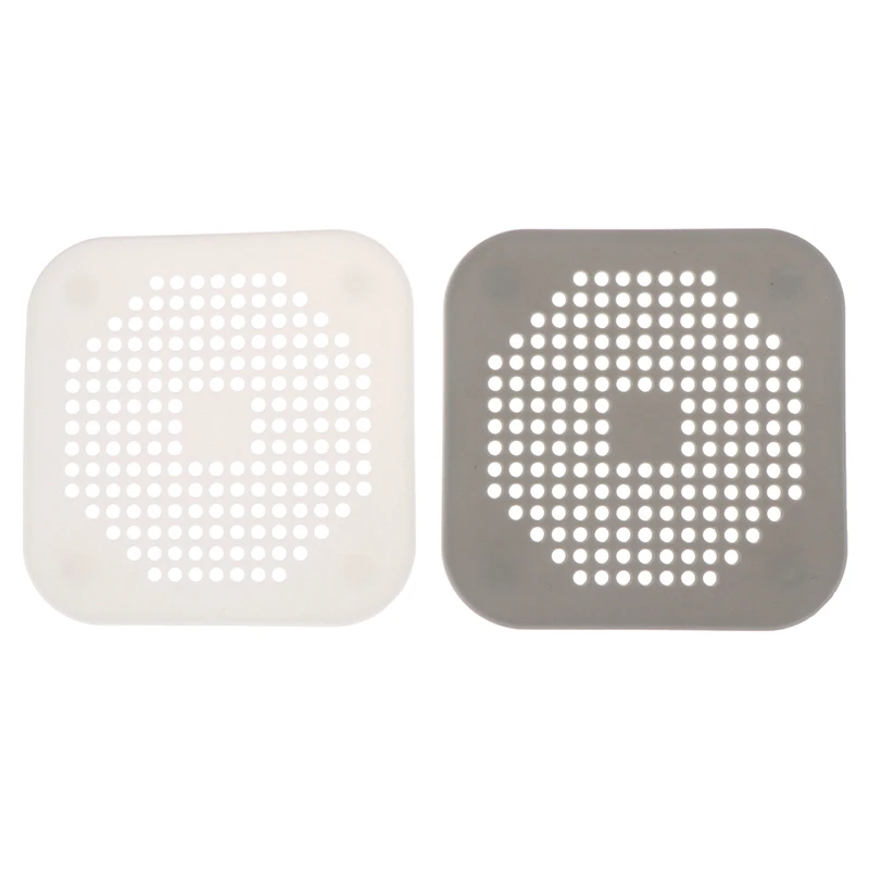 Silicone Floor Drain Hair Catchers Silicone Sink Drain Filter Bathtub Floor Filter Non-slip Deodorant Plug
Silicone Floor Drain Hair Catchers Silicone Sink Drain Filter Bathtub Floor Filter Non-slip Deodorant Plug