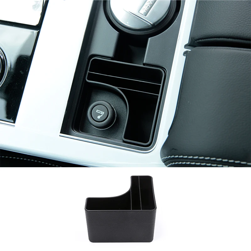 For 2017-2020 Land Rover Velar ABS central control cup holder storage box car interior accessories
For 2017-2020 Land Rover Velar ABS central control cup holder storage box car interior accessories