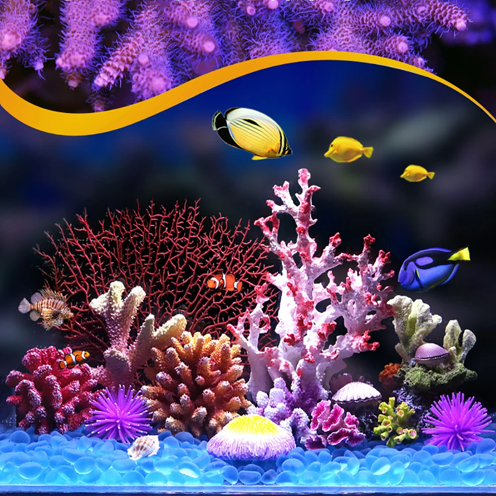 2022 New Artificial Resin Coral Reef Aquarium Ornaments Landscaping Fish Tank Decor Home Aquarium Decoration Accessories
2022 New Artificial Resin Coral Reef Aquarium Ornaments Landscaping Fish Tank Decor Home Aquarium Decoration Accessories