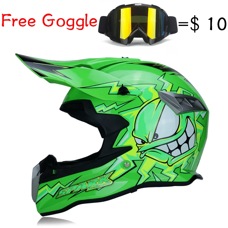 

The new face motorcycle helmet is far away from the traditional high-quality road motorcycle, and the racing helmet MTB DH s ml