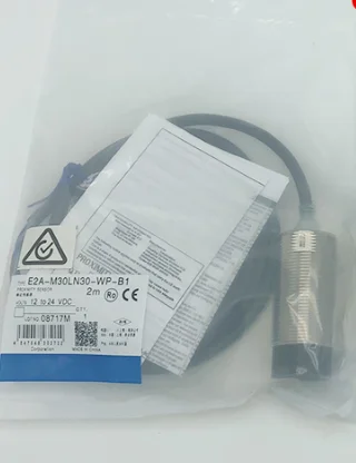 E2A-M30LN30-WP-B1 E2A-M30LN30-WP-C1 proximity switch sensor one year warranty Spot
E2A-M30LN30-WP-B1 E2A-M30LN30-WP-C1 proximity switch sensor one year warranty Spot
