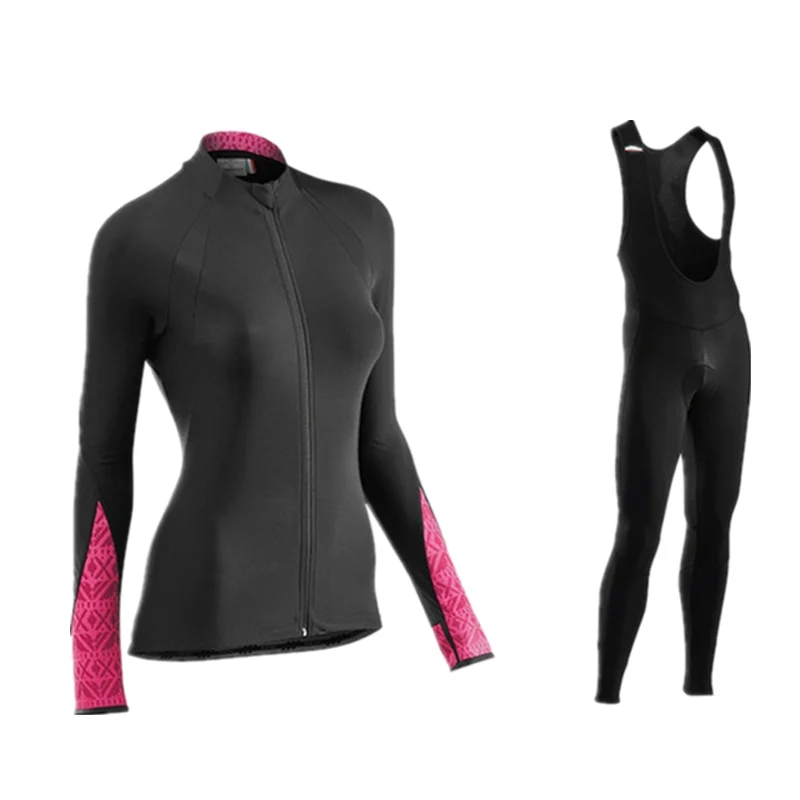 New Cycling Suit Suit Women's Professional Triathlon Racing Team Jersey Jersey Jumpsuit Long Sleeve Tight Cycling Suit
New Cycling Suit Suit Women's Professional Triathlon Racing Team Jersey Jersey Jumpsuit Long Sleeve Tight Cycling Suit