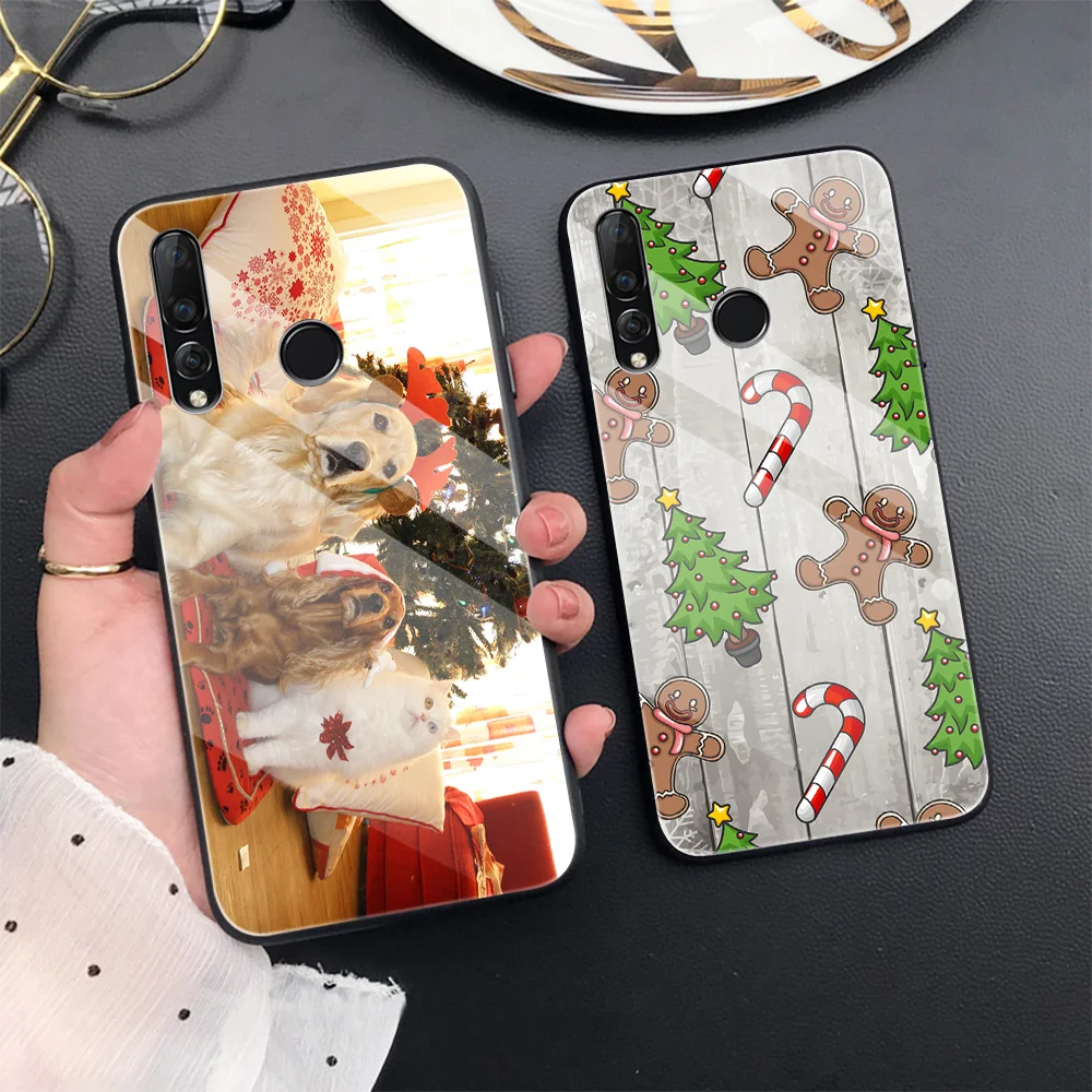 Чехол с оленем для Huawei P30 P20 P40 Lite Pro Mate 30 20 P Smart Plus 2019 Honor 10 9X Nova 5 чехол на