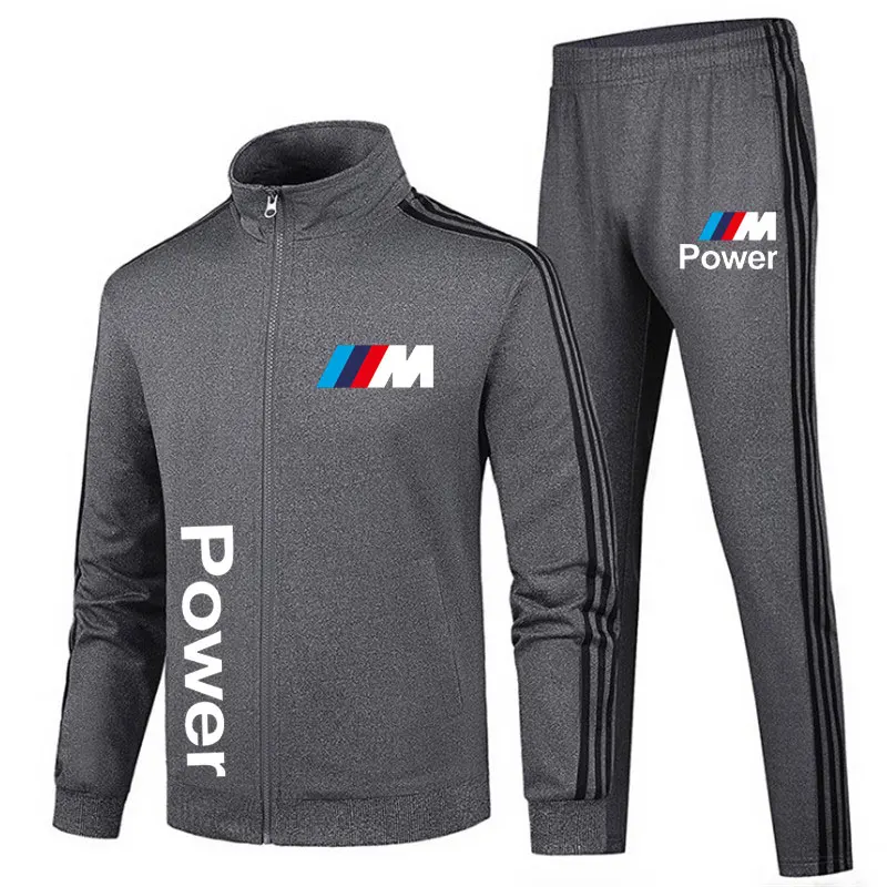 L-5XLCasual Tracksuit Men Sets Hoodies jogging Pants Two Piece New Fashion Zipper Hooded Sweatshirt Outfit Sportswear Male Suit 
L-5XLCasual Tracksuit Men Sets Hoodies jogging Pants Two Piece New Fashion Zipper Hooded Sweatshirt Outfit Sportswear Male Suit