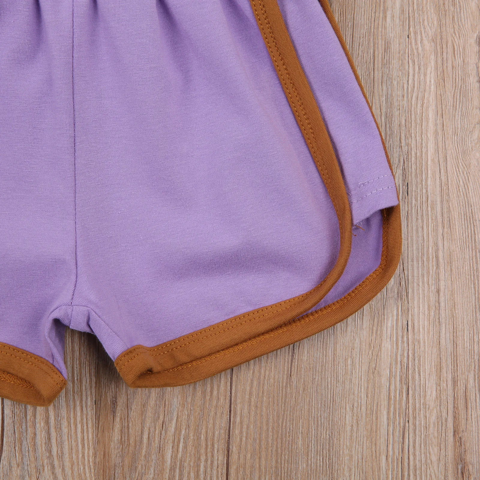 Infant Baby Girls Two-Piece Set One Shoulder Romper Elastic Waist Shorts Sports Set Clothes
Infant Baby Girls Two-Piece Set One Shoulder Romper Elastic Waist Shorts Sports Set Clothes