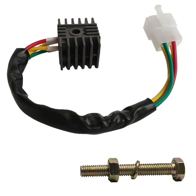 Motorcycle Regulator Rectifier for Honda CB100 CB125S CL100 CL100S SL100 SL125 Rectifier Assy NOS 31700-107-782 CT90
Motorcycle Regulator Rectifier for Honda CB100 CB125S CL100 CL100S SL100 SL125 Rectifier Assy NOS 31700-107-782 CT90