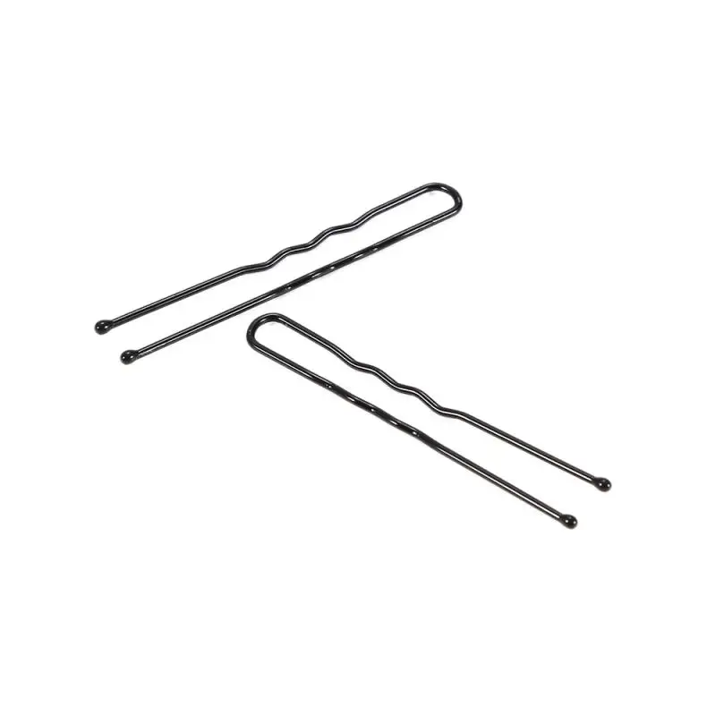 50PCS/Package U Shaped Hairpins Black Invisible Hair Clips 5cm Waved Barrettes Korean Bun Hairstyle Tools Accessories
50PCS/Package U Shaped Hairpins Black Invisible Hair Clips 5cm Waved Barrettes Korean Bun Hairstyle Tools Accessories