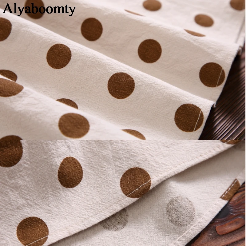 2021 Japanese Preppy Style Spring Autumn Women Cute Dress Double-Layered Collar Pink Apricot Dress Polka Dot Cotton Sweet Dress
2021 Japanese Preppy Style Spring Autumn Women Cute Dress Double-Layered Collar Pink Apricot Dress Polka Dot Cotton Sweet Dress