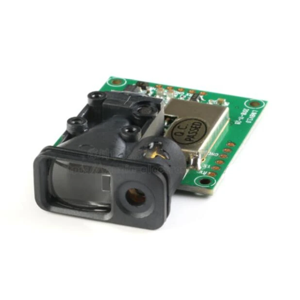 Laser ranging sensor module / infrared ranging / measuring range 0.05-40 meters
Laser ranging sensor module / infrared ranging / measuring range 0.05-40 meters