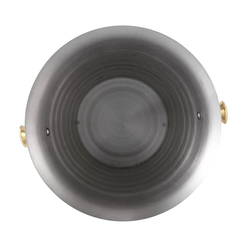 5L Stainless Steel Thickened Threaded Ice Bucket Bar Supplies Restaurant KTV Beer Wine Bucket Champagne Cooler,
5L Stainless Steel Thickened Threaded Ice Bucket Bar Supplies Restaurant KTV Beer Wine Bucket Champagne Cooler,
