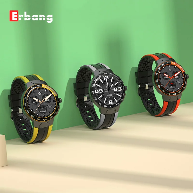 ERBANG Bip15 Smart Watch 24 sports modes Blood Pressure Heart Rate Sports Fitness IP68 Waterproof Smart Bracelet SmartWatch 
ERBANG Bip15 Smart Watch 24 sports modes Blood Pressure Heart Rate Sports Fitness IP68 Waterproof Smart Bracelet SmartWatch