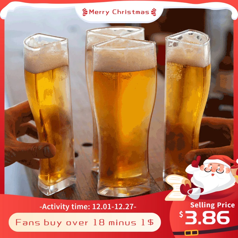 New Super Schooner Beer Glasses Mug Cup Separable 4 Part Large Capacity Thick Beer Mug Glass Transparent for Club Bar Party
New Super Schooner Beer Glasses Mug Cup Separable 4 Part Large Capacity Thick Beer Mug Glass Transparent for Club Bar Party