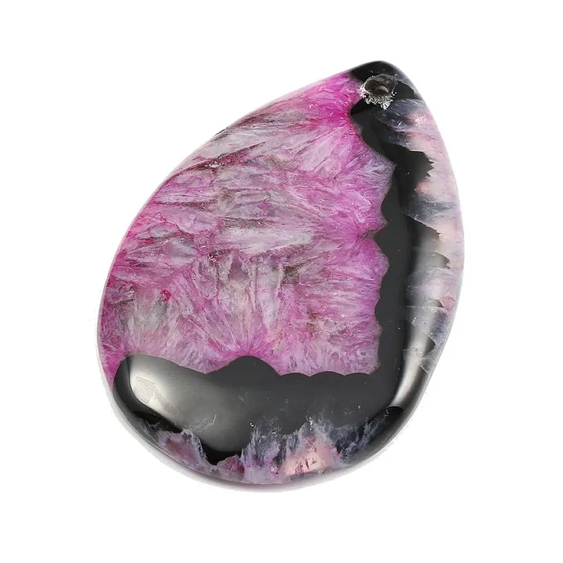 5pc/bag Natural Agate Stone Crack Pendant With Natural Striped Agate Stone Irregular Necklace Pendant Charms For Jewelry Making
5pc/bag Natural Agate Stone Crack Pendant With Natural Striped Agate Stone Irregular Necklace Pendant Charms For Jewelry Making