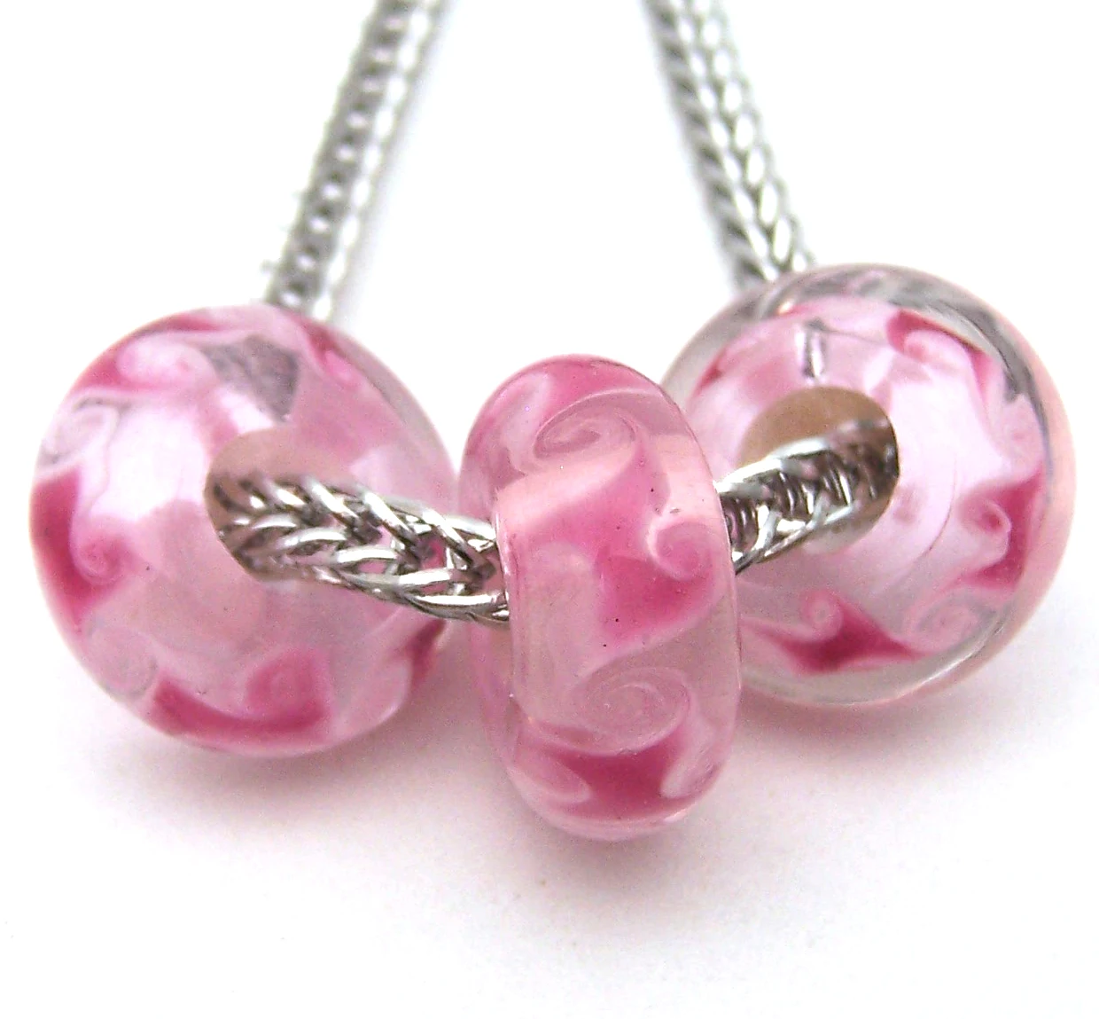 JGLZ2336 3X 5MM Hole DIY GlassBead Murano Glass beads Fit European Charms Bracelet diy jewelry Lampwork
JGLZ2336 3X 5MM Hole DIY GlassBead Murano Glass beads Fit European Charms Bracelet diy jewelry Lampwork
