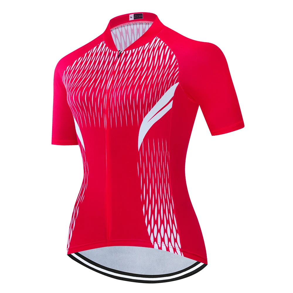 NEW 2019 Women's Summer Short Sleeve Cycling Jersey Bicycle Road MTB bike Shirt Outdoor Sports Ropa ciclismo Clothing
NEW 2019 Women's Summer Short Sleeve Cycling Jersey Bicycle Road MTB bike Shirt Outdoor Sports Ropa ciclismo Clothing