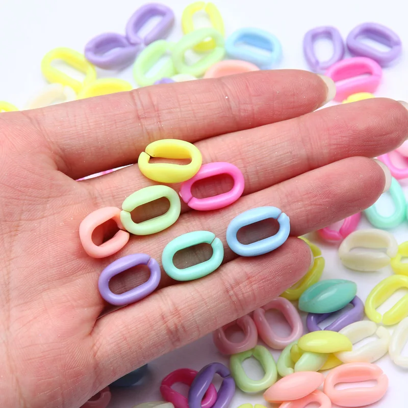 15x11mm 50pcs Mixed Candy Color Acrylic Beads Sunglasses Chains Necklace Lanyards For Jewelry Making Diy Connectors Accessories
15x11mm 50pcs Mixed Candy Color Acrylic Beads Sunglasses Chains Necklace Lanyards For Jewelry Making Diy Connectors Accessories