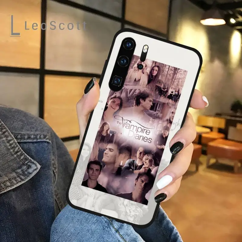 the Vampire Diaries Stefan Damon Salvatore Phone Cases For Huawei honor Mate P 9 10 20 30 40 Pro 10i 7 8 a x Lite nova 5t
the Vampire Diaries Stefan Damon Salvatore Phone Cases For Huawei honor Mate P 9 10 20 30 40 Pro 10i 7 8 a x Lite nova 5t