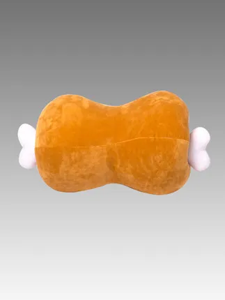 Огромная мясовая Подушка на гриле, игрушка monster hunter switch xbox kawaii с большой костью, мягкая игрушка, подарки на день рождения, Аниме Кукла 
Огромная мясовая Подушка на гриле, игрушка monster hunter switch xbox kawaii с большой костью, мягкая игрушка, подарки на день рождения, Аниме Кукла