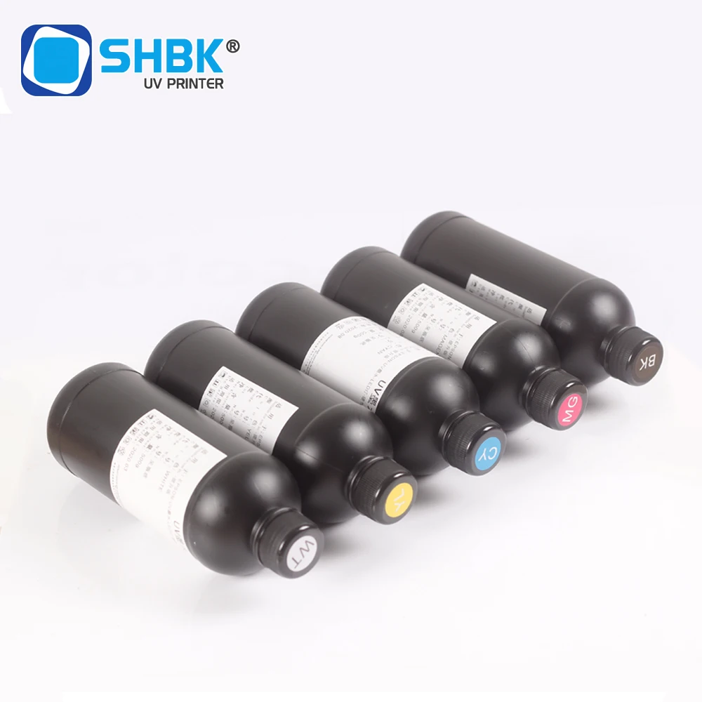 250 мл/500 мл/Epson LED UV Ink для DX4 DX5 DX6 DX9 TX800 XP600 печатающая головка Epson R1390 R2000 L1800 L805