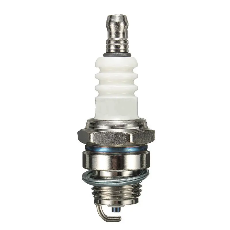 Mini Lawn Mower Spark Plug L7T For Motors 55mmx22mm Solid Steel Auto Replacement Parts Spark Plugs
Mini Lawn Mower Spark Plug L7T For Motors 55mmx22mm Solid Steel Auto Replacement Parts Spark Plugs