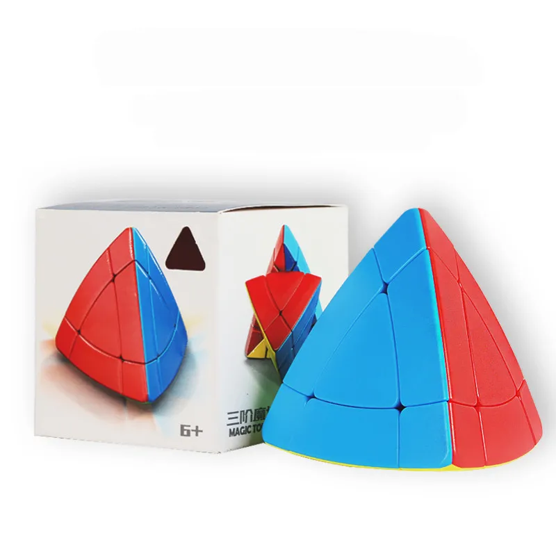 Магическая башня Shengshou, 3x3x3, рисовые клецки, магический куб, головоломка, мастерморфикс 3x3, скорость neo Cubo Magico, развивающие игрушки, новинка
Магическая башня Shengshou, 3x3x3, рисовые клецки, магический куб, головоломка, мастерморфикс 3x3, скорость neo Cubo Magico, развивающие игрушки, новинка