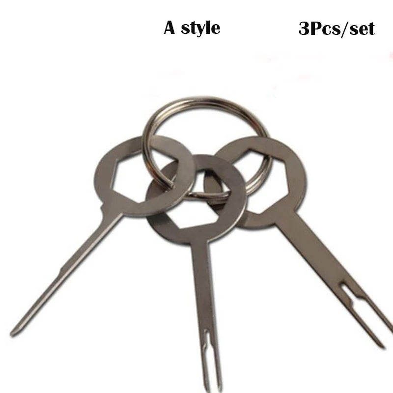 3/11Pcs Car Terminal Removal Tool Wire Plug Connector Extractor Puller Release Pin Extractor Kit For CarPlug Repair Tool
3/11Pcs Car Terminal Removal Tool Wire Plug Connector Extractor Puller Release Pin Extractor Kit For CarPlug Repair Tool
