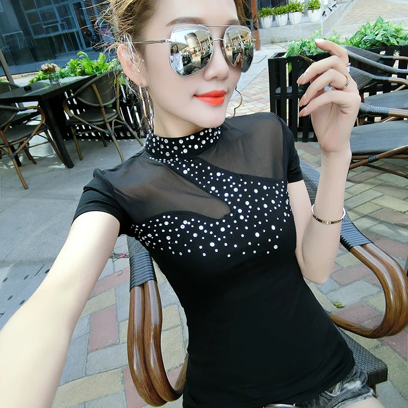 Charming Diamonds t shirt women tshirt camisetas mujer verano summer korean mesh top tee shirt femme t-shirt women funny t shirt 
Charming Diamonds t shirt women tshirt camisetas mujer verano summer korean mesh top tee shirt femme t-shirt women funny t shirt