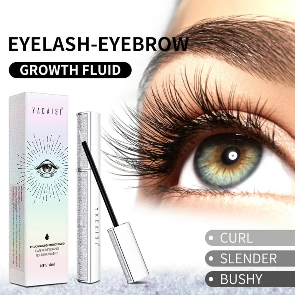 Eyelash Growth Serum Liquid Eyelash Essence Enhancer Easy To Use Portable Nourishing Liquid Mascara Long Thicker Nourishing
Eyelash Growth Serum Liquid Eyelash Essence Enhancer Easy To Use Portable Nourishing Liquid Mascara Long Thicker Nourishing