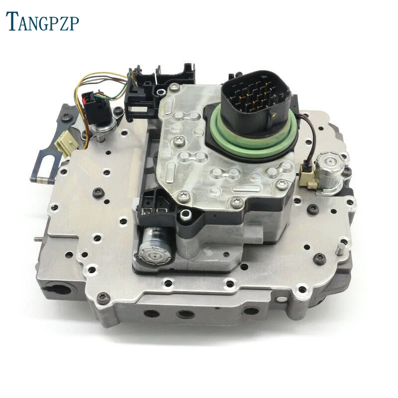 62TE New U262835A 5078723AD TRANSMISSION VALVE BODY with SOLENOID PACK FOR CHRYSLER VOYAGER DODGE AND VW ROUTAN
62TE New U262835A 5078723AD TRANSMISSION VALVE BODY with SOLENOID PACK FOR CHRYSLER VOYAGER DODGE AND VW ROUTAN