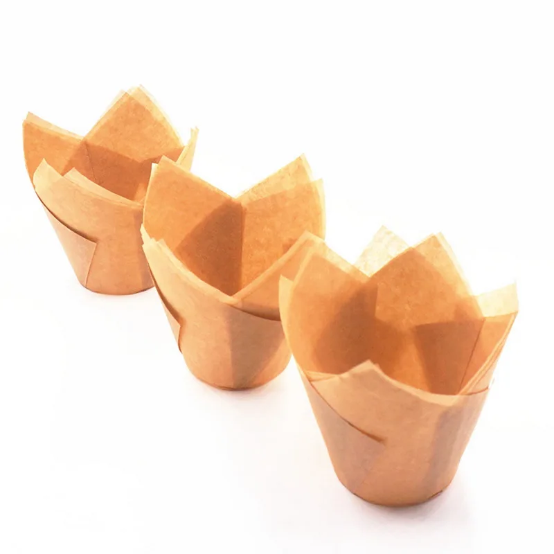 Muffin Paper Liner Mold Disposable Paper Cake Decoration Supplies 50Pcs Flower Chocolate Cupcake Wrapper Baking
Muffin Paper Liner Mold Disposable Paper Cake Decoration Supplies 50Pcs Flower Chocolate Cupcake Wrapper Baking
