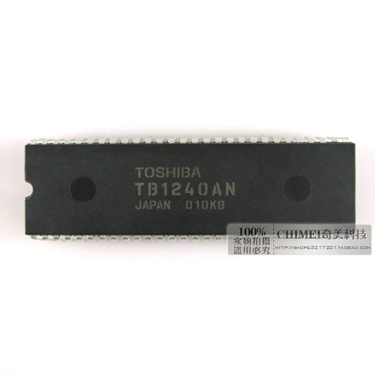Бесплатная доставка. TB1240AN TB1240N цветное ТВ декодирование малого сигнала IC