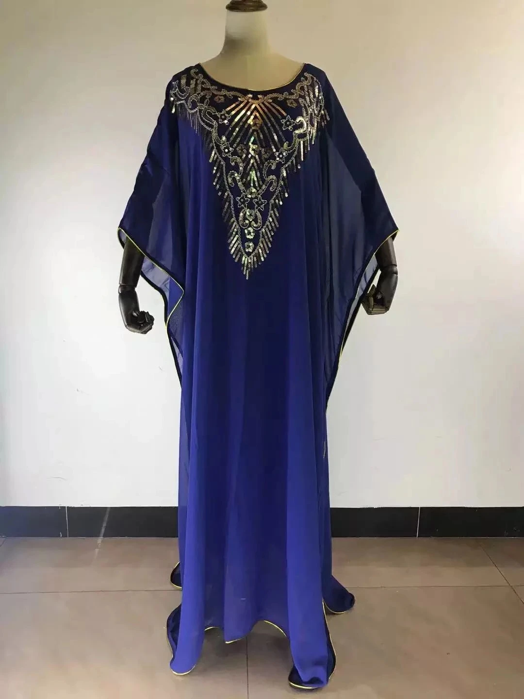 2021New African Women'S CasualFashion Sequins Loose Long Bat Sleeve DresBlack SkirtsFree Size For Quick Delivery
2021New African Women'S CasualFashion Sequins Loose Long Bat Sleeve DresBlack SkirtsFree Size For Quick Delivery