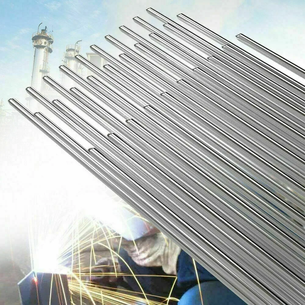 Low Temperature Fusible Aluminum Welding Rod 1.6/2mm Weld Bars Cored Wires Rod Solder For Soldering No Need Solder Powder
Low Temperature Fusible Aluminum Welding Rod 1.6/2mm Weld Bars Cored Wires Rod Solder For Soldering No Need Solder Powder