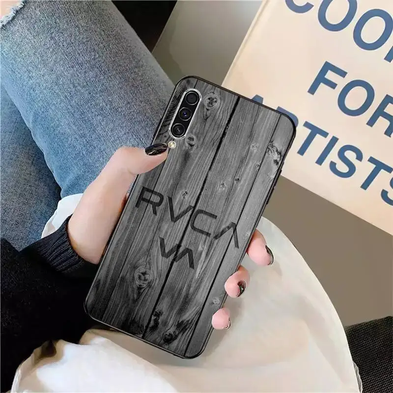 RVCA fashion design logo pattern Phone Case For Samsung galaxy S 9 10 20 A 10 21 30 31 40 50 51 71 s note 20 j 4 2018 plus
RVCA fashion design logo pattern Phone Case For Samsung galaxy S 9 10 20 A 10 21 30 31 40 50 51 71 s note 20 j 4 2018 plus
