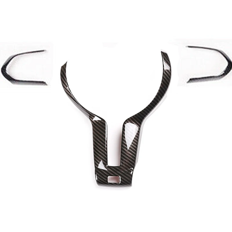Car Steering Wheel Carbon Fiber Decoration Cover Trim Frame Sticker For BMW F22 F30 F32 F10 F15X5 F16X6 M Car Accessories
Car Steering Wheel Carbon Fiber Decoration Cover Trim Frame Sticker For BMW F22 F30 F32 F10 F15X5 F16X6 M Car Accessories