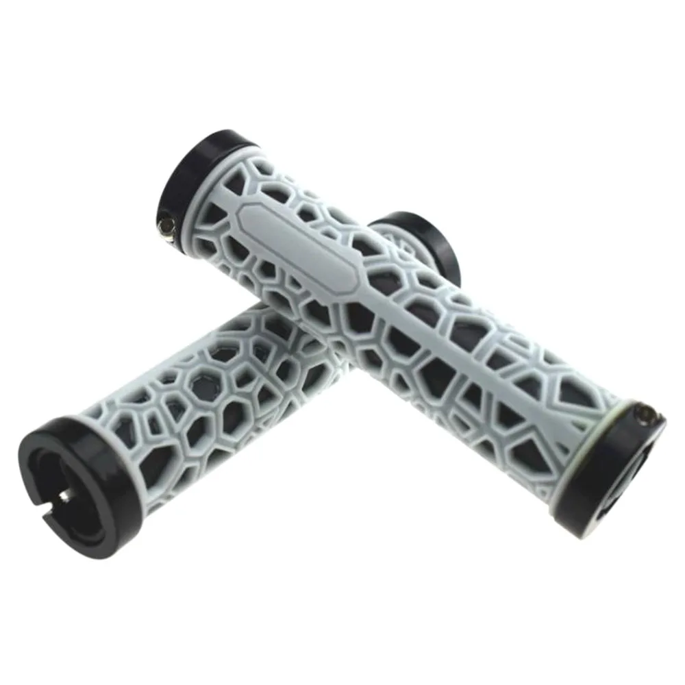 Bicycle Grips 22.2mm Handlebar Cycling Fixed Gear MTB Double Lock Bike Parts
Bicycle Grips 22.2mm Handlebar Cycling Fixed Gear MTB Double Lock Bike Parts