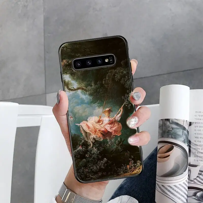 Palace of versailles The Creation of Adam Art Phone Case For Samsung Galaxy S10E S20 Ultra S10 S21 S7 S8 S9 Plus S21Plus S20FE 
Palace of versailles The Creation of Adam Art Phone Case For Samsung Galaxy S10E S20 Ultra S10 S21 S7 S8 S9 Plus S21Plus S20FE