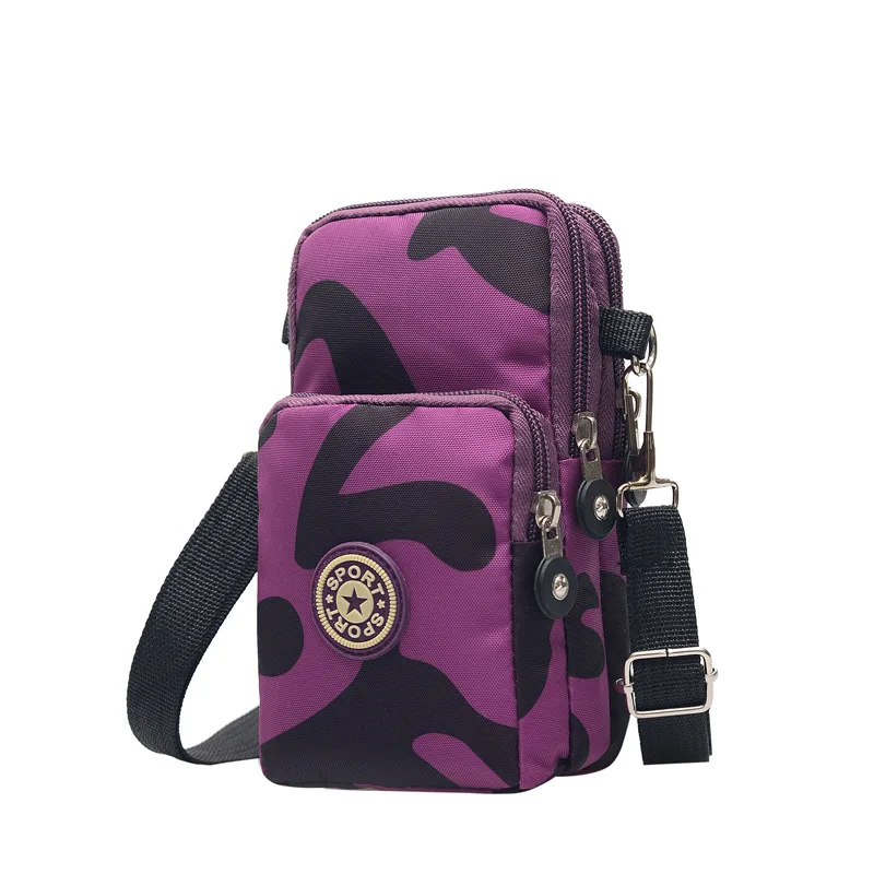 Women's Bag 2021 New Korean Style Shoulder Bag Mobile Phone Bag Diagonal Change Small Cloth Messenger Bag Sports Leisure Arm Bag
Women's Bag 2021 New Korean Style Shoulder Bag Mobile Phone Bag Diagonal Change Small Cloth Messenger Bag Sports Leisure Arm Bag